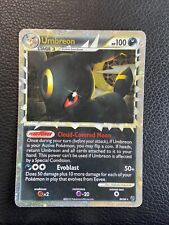 Umbreon Prime 86/90 HGSS Undaunted (Pokemon) Holo Rare - LP picture