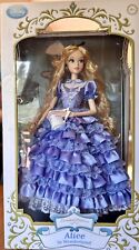 Disney Store Alice In Wonderland Doll LE 500 2011 picture