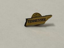 Tennessee Lapel/Hat Pin Gold Colored picture