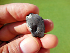 5.24 gram - OUED SFAYAT (H5 Chondrite) Meteorite - witnessed fall in 2019 picture
