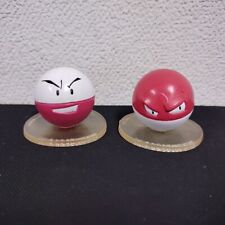 TOMY Electrode Voltorb Set Pokemon Monster Collection Figure Rare #471 picture