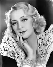 VINTAGE 1920s-1930s  American actress Joan Blondell - 8X10 PUBLICITY PHOTO picture