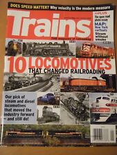 TRAINS - Magazine January 2009 Back Issue picture