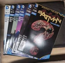 Batman New 52 comic lot Issues 24-29 DC Combo Packs HTF picture