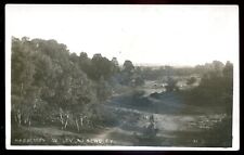 ENGLAND Bewdly 1930s Habberley Valley. Real Photo Postcard picture