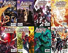 Avengers/Invaders #5-12 (2008-2009) Marvel Comics - 8 Comics picture