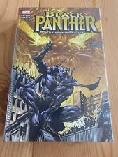 Black Panther by Christopher Priest Omnibus Vol 1 (Marvel 2022) DM Cover SEALED picture