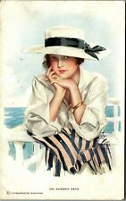 Lady on Summer by FISHER 