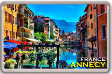 Annecy France Fridge Magnet Souvenir picture