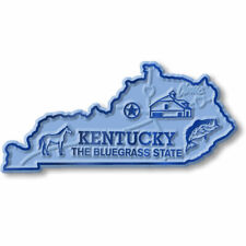 Kentucky Small State Magnet by Classic Magnets, 2.9