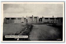 c1930's View Of Wallkill State Prison Wallkill New York NY Vintage Postcard picture