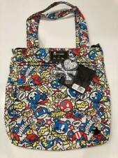 NEW jujube × tokidoki be light tote bag with new unused tag From Japan picture