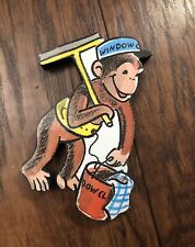 Vintage Curious George Refrigerator Magnet picture