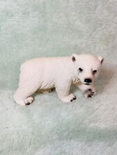 Schleich - 2005 Polar Bear Cub - Wild Life Animal picture