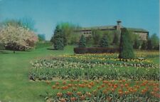 Postcard PA The Famous Hotel Hershey Gardens in Hershey, Pennsylvania picture
