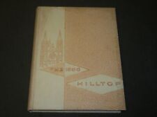 1956 THE HILLTOP MARQUETTE UNIVERSITY YEARBOOK - MILWAUKEE WISCONSIN - YB 1593 picture