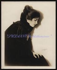 VINTAGE 1919 ALICE JOYCE EARLY SILENT ERA HOLLYWOOD GORGEOUS LUMIERE PHOTO picture
