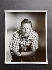 VINTAGE RAY BOLGER PRESS PROMO PHOTOGRAPH 8”x 10” picture