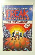 The Fabulous Furry Freak Brothers #10 Rip Off Press (1996) 4th Print Comic Book picture