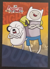 Adventure Time 2024 Cartoon Promo Card #P1 (NM) picture