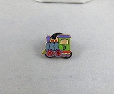 Disney Disneyland Pin - Railroad Train - Main Street - Mini GWP picture