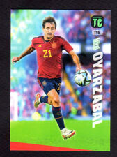 PANINI TOP CLASS 2024 Trading Cards Core Set #115 Mikel OYARZABAL Spain picture