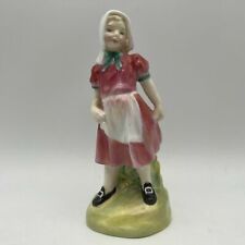 Retired Authentic Royal Doulton Figurine Jill HN 2061 Nursery Rhyme Series MINT picture