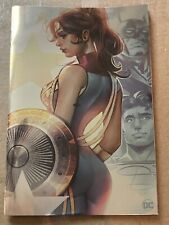 Wonder woman #3 DC Mel Milton MegaCon 2024 Exclusive Virgin Cover Limited 1,000 picture