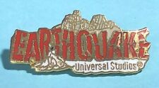1989 Universal Studios -Earthquake Pin picture