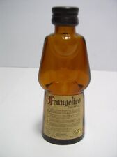 Vintage Frangelico Liqueur Nip Glass Bottle - EMPTY picture