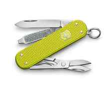Victorinox SAK Classic SD Alox Limited Edition 2023 Electric Yellow 0.6221.L23 picture
