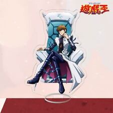Yu-Gi-Oh Anime Figure Desktop Acrylic Stand Decor Collection Holiday Gift #27 picture