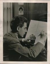 1938 Press Photo Antonio Modarelli, Conductor & Composer - nex12723 picture