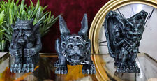 EBROS Gargoyles Chimera Guardian Figurines Miniature Set 3