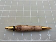 Judd's Very Nice Handmade Wooden Ballpoint Pen picture