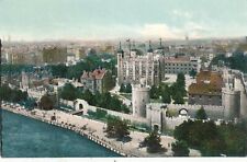 LONDON - Tower Of London Postcard - England picture