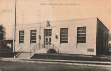 United States Post Office South River New Jersey NJ c1940s Postcard picture