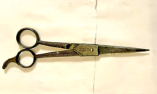 Carl Monkhouse Handmade Barbers Scissors Great Vintage Condition Please Read picture