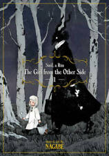 The Girl From the Other Side: SiÃºil, A RÃºn Vol. 1 - Paperback By Nagabe - GOOD picture