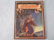 Christmas Book Vintage 1938 picture