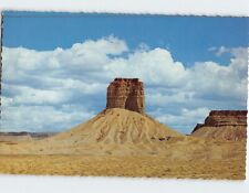 Postcard Chimney Rock Colorado USA picture