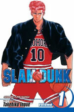 Slam Dunk, Vol. 1 Paperback Takehiko Inoue picture
