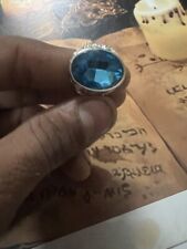 Ring Trillionaire Maker Real Magic Ring 99990 Wealth Lottery Money Success A picture