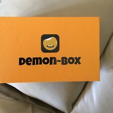 Demon Box ~ $60 Gift Card ~ New, Card Not Scratched ~ Instructions Included picture