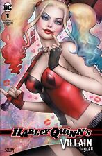 Harley Quinn's VOTY #1 Nathan Szerdy Comics Elite Variant Cover (A) DC Comics picture