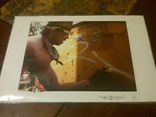 Cure For The Crash Photo signed BH Brian Paul Higgins Culture Of Train Hopping picture