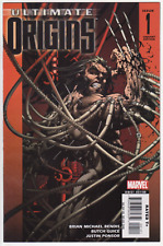 Ultimate Origins #1, Marvel Comics 2008 VF/NM 9.0 Michael Turner Weapon X Var picture