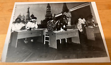 1970s Old photo Red Square Soviet people Vintage photo picture