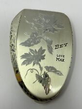 Unusual Elgin American Vintage Compact Bev Love Max picture