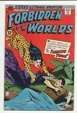 Forbidden Worlds #145 - LAST ISSUE of series - ACG Silver Age - VG 4.0 picture